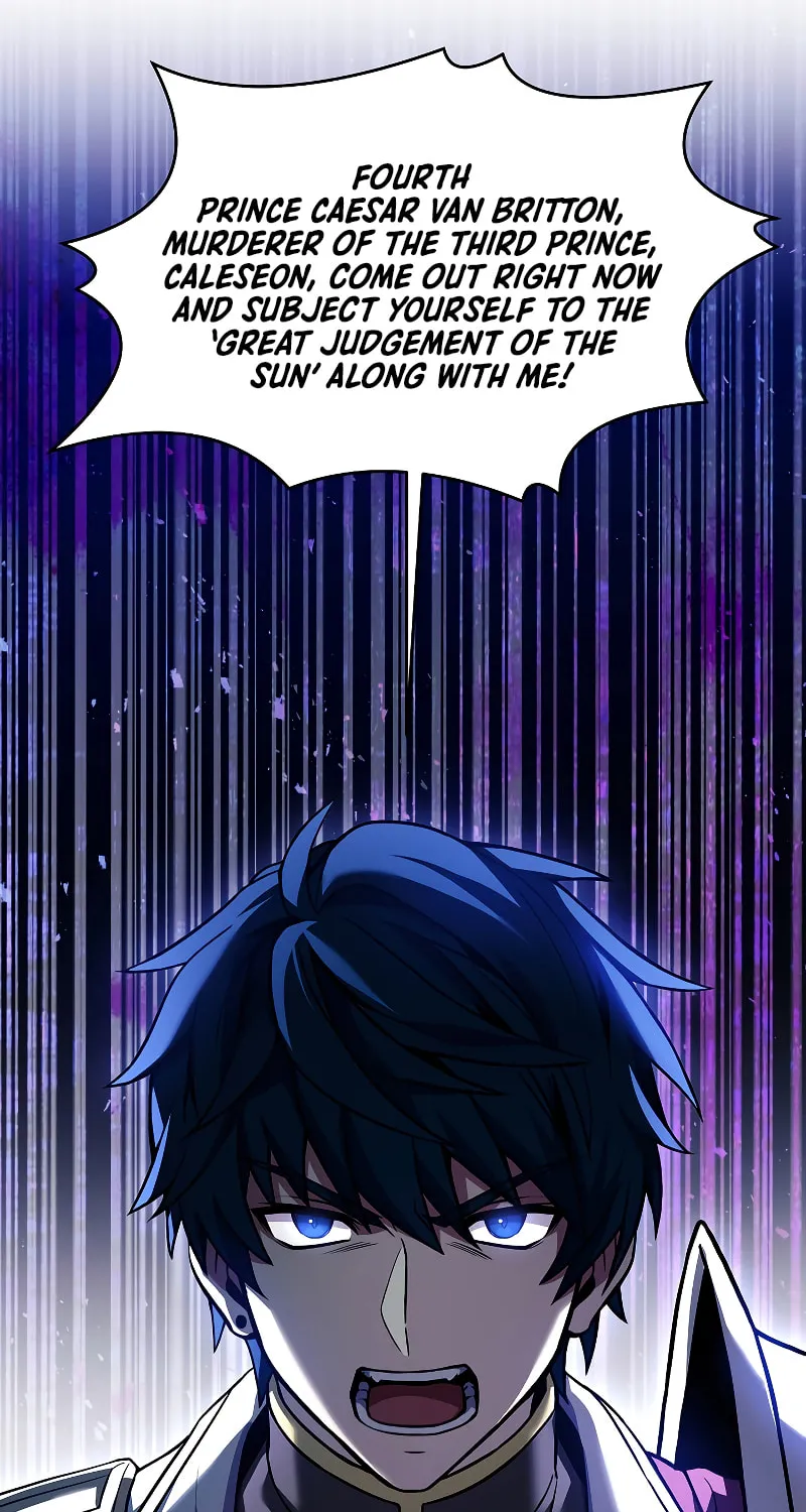 The Legendary Spearman Returns Chapter 104 page 112 - 
