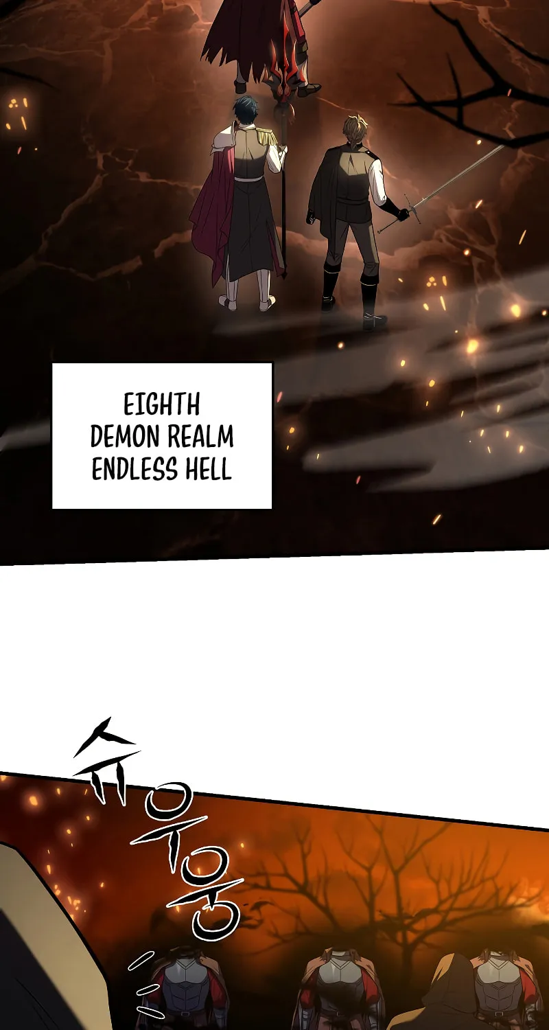 The Legendary Spearman Returns Chapter 104 page 13 - 