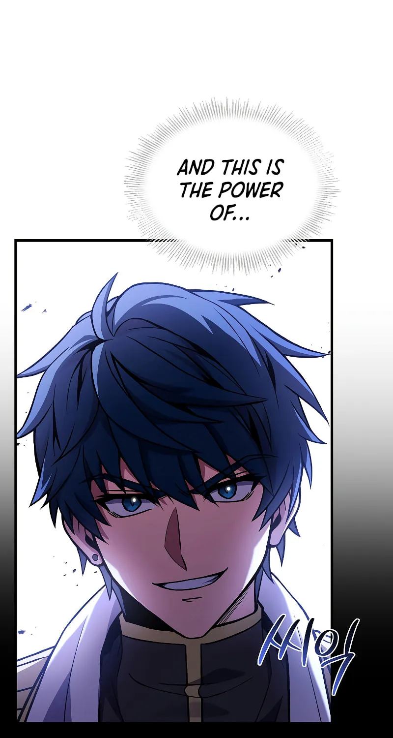 The Legendary Spearman Returns Chapter 104 page 19 - 