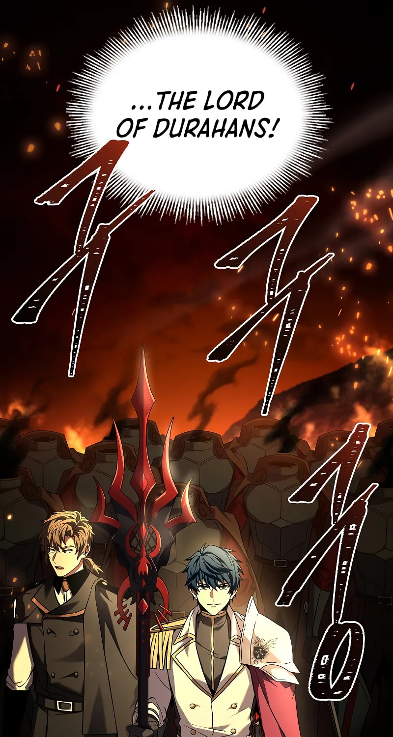 The Legendary Spearman Returns Chapter 104 page 21 - 
