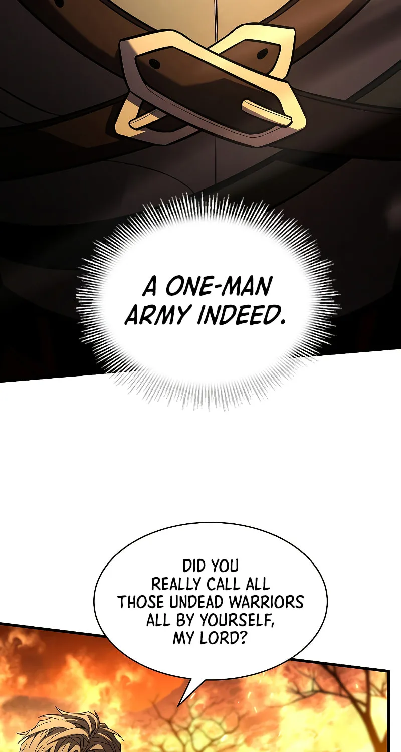 The Legendary Spearman Returns Chapter 104 page 23 - 