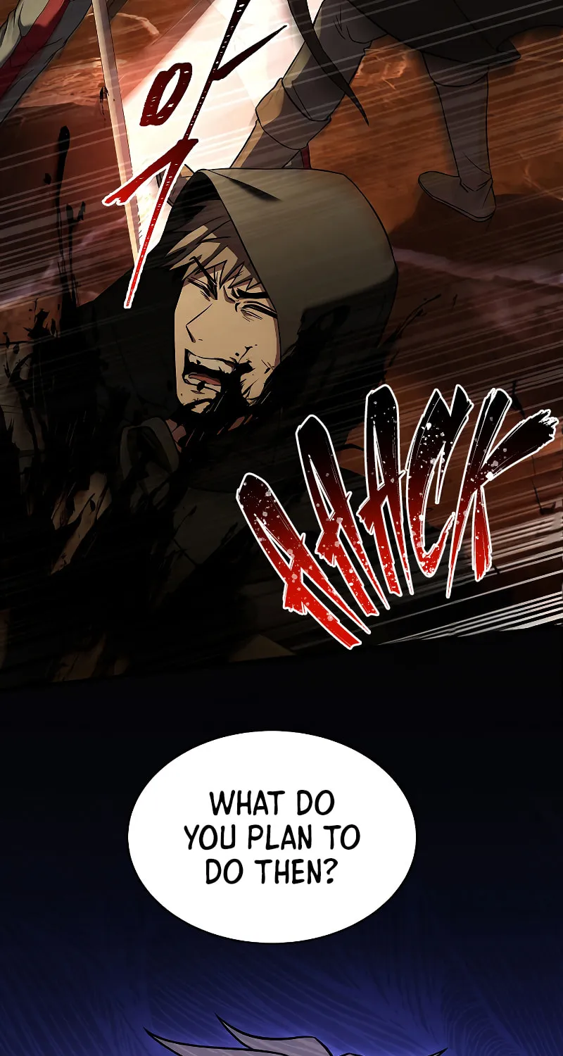 The Legendary Spearman Returns Chapter 104 page 27 - 