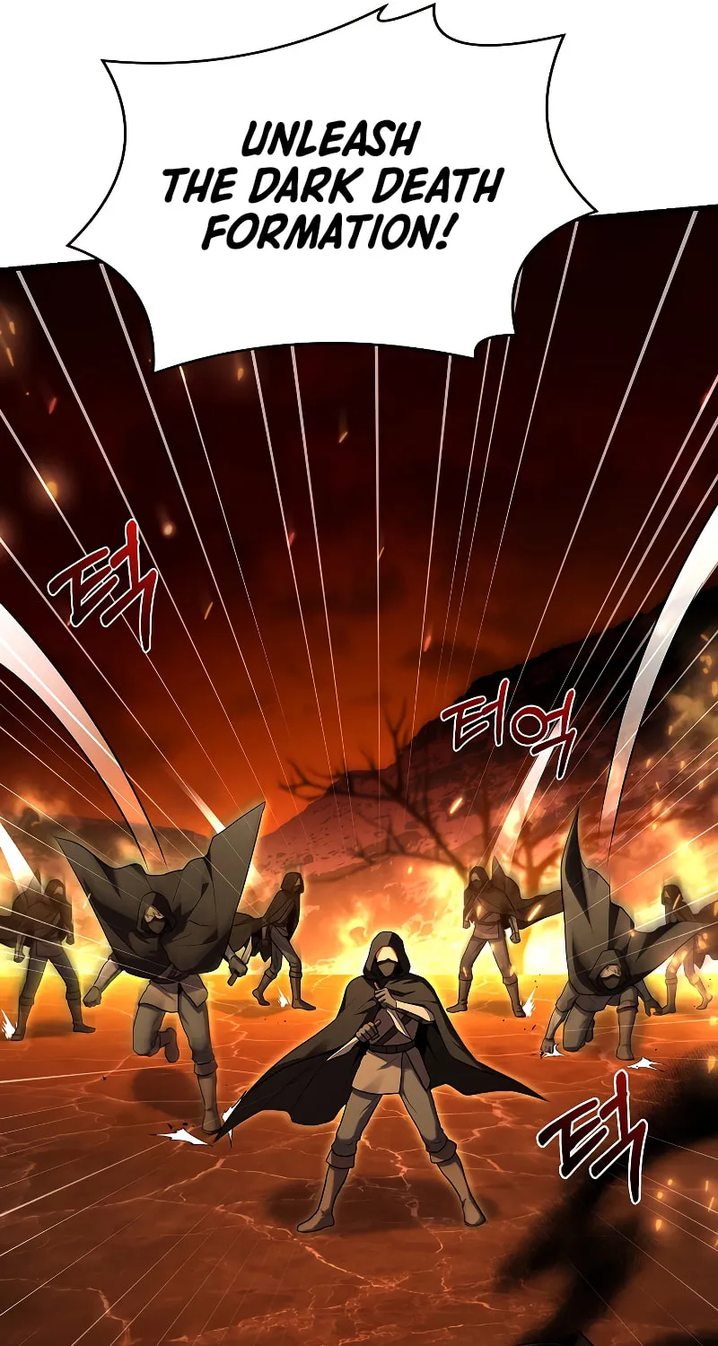 The Legendary Spearman Returns Chapter 104 page 30 - 
