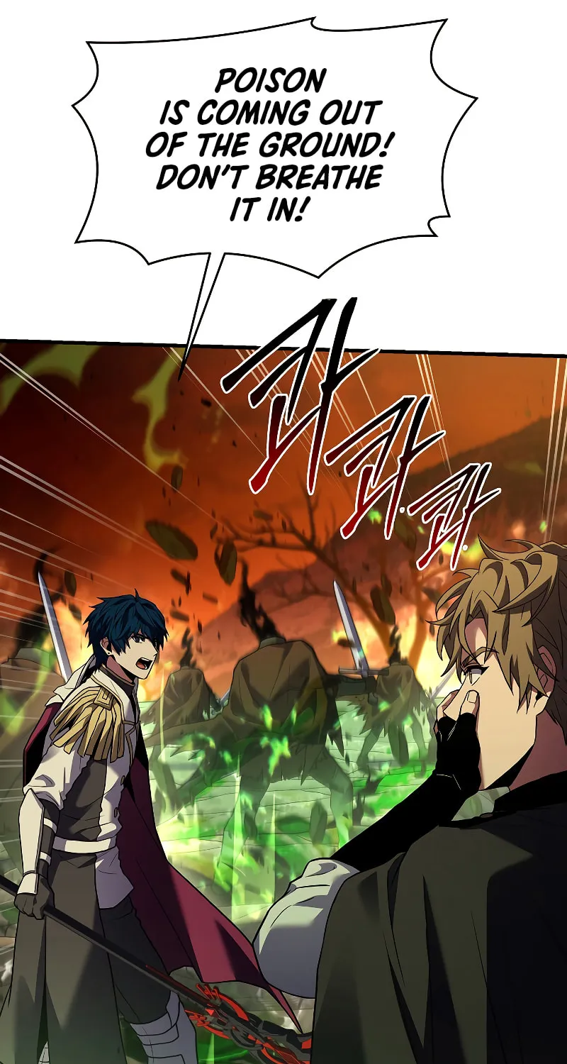 The Legendary Spearman Returns Chapter 104 page 38 - 
