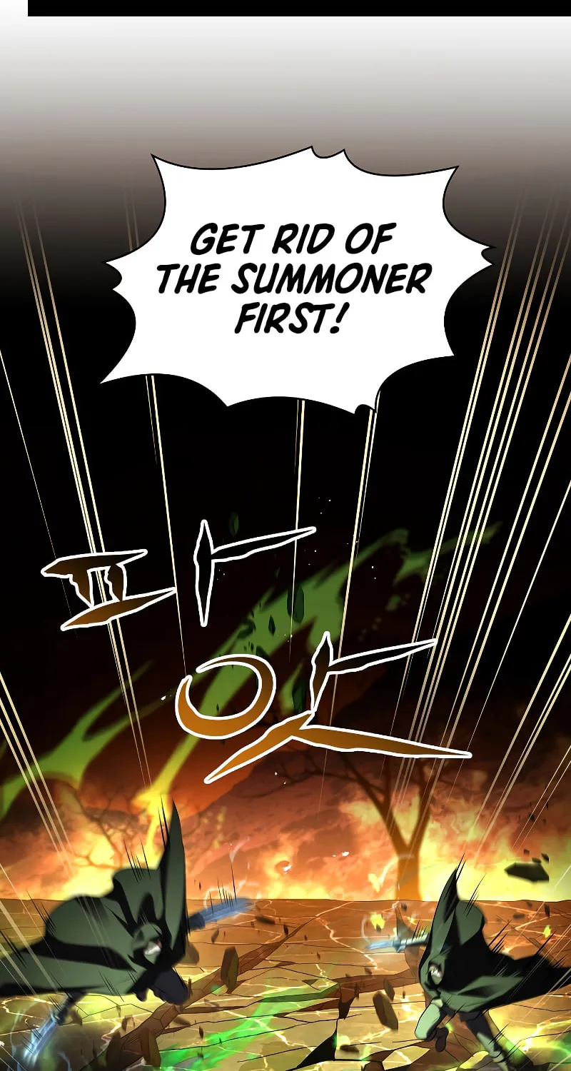 The Legendary Spearman Returns Chapter 104 page 43 - 