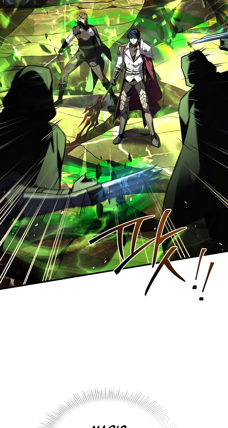 The Legendary Spearman Returns Chapter 104 page 44 - 