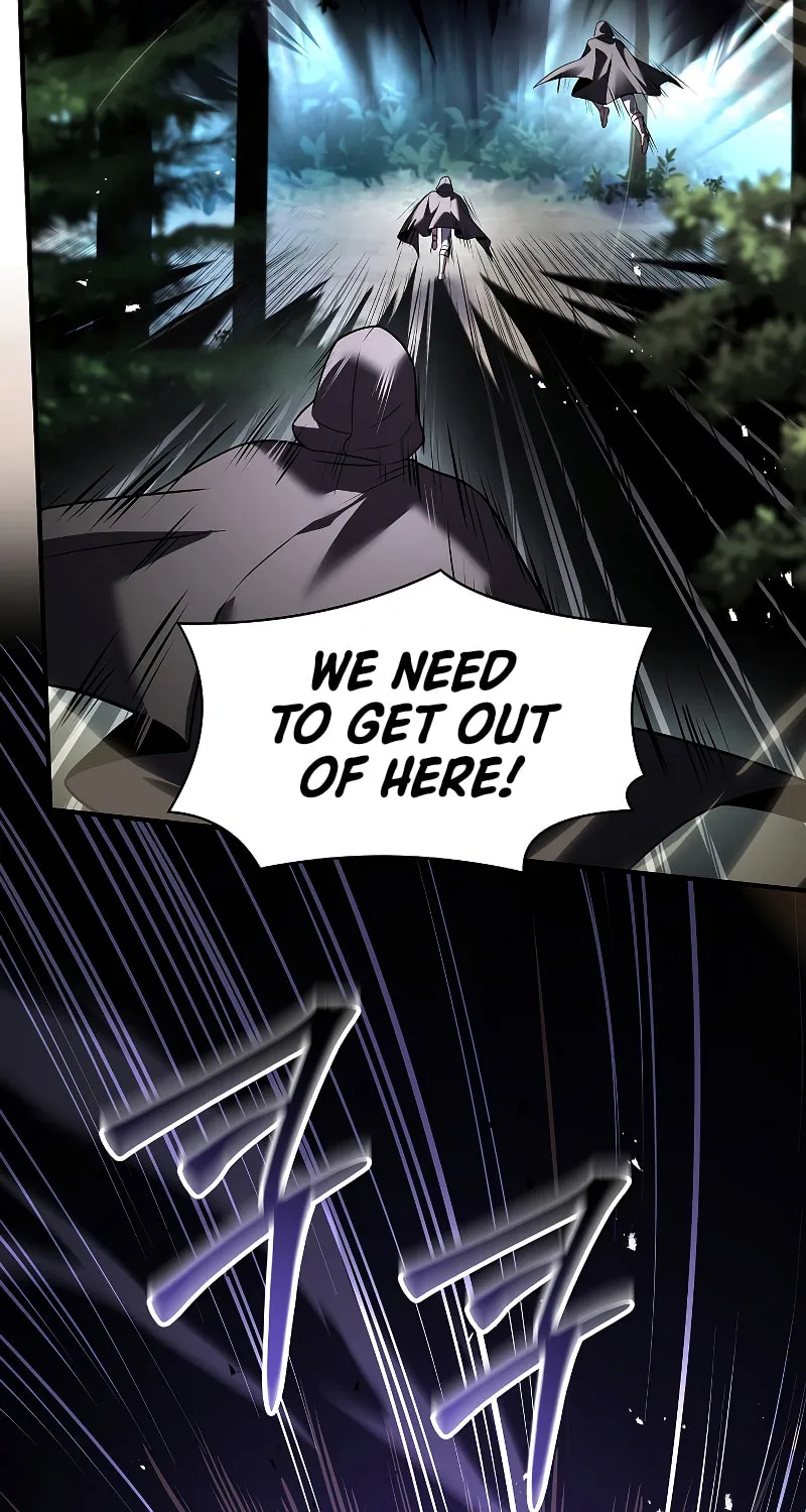 The Legendary Spearman Returns Chapter 104 page 8 - 