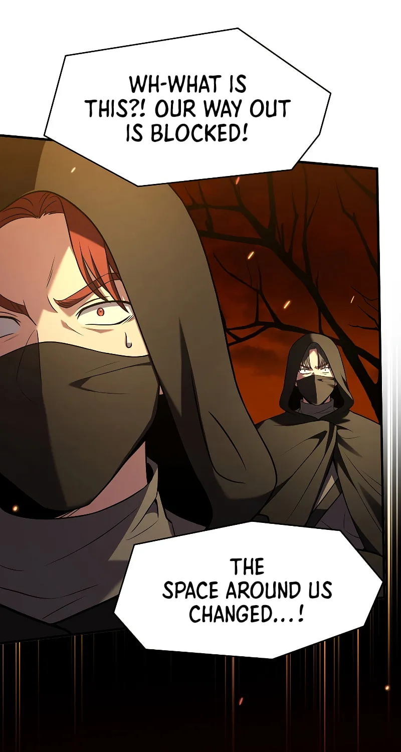 The Legendary Spearman Returns Chapter 104 page 10 - 