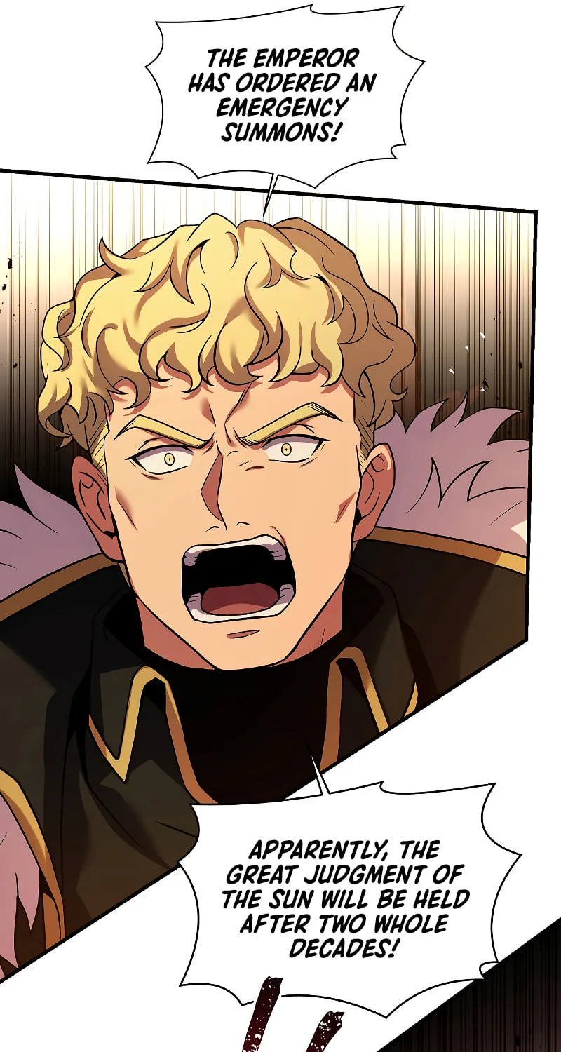 The Legendary Spearman Returns Chapter 105 page 12 - 