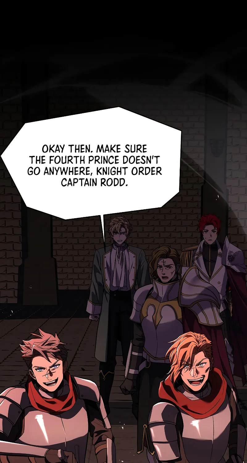 The Legendary Spearman Returns Chapter 105 page 115 - 