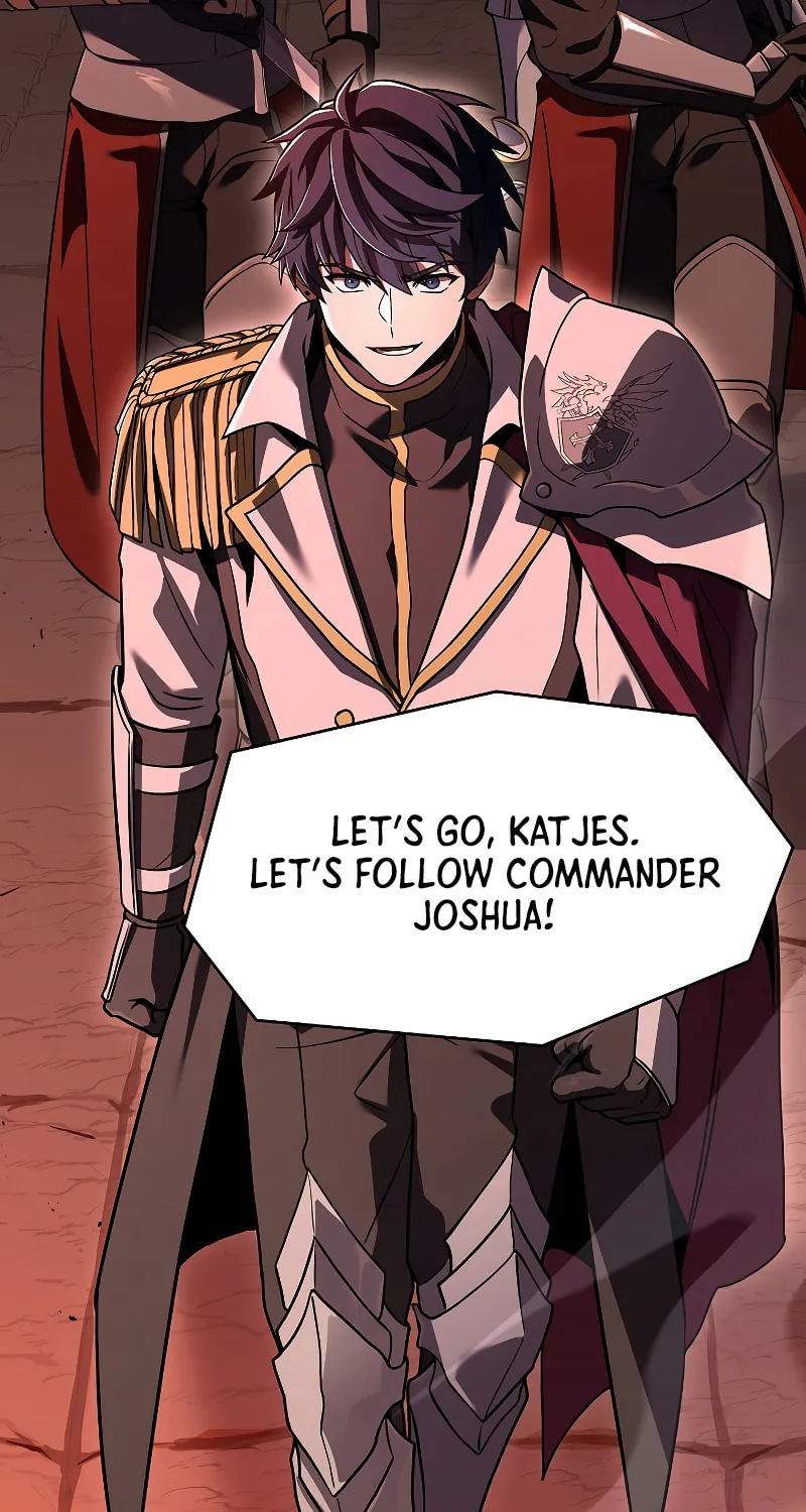 The Legendary Spearman Returns Chapter 105 page 116 - 