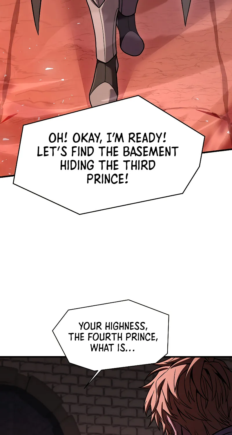The Legendary Spearman Returns Chapter 105 page 117 - 