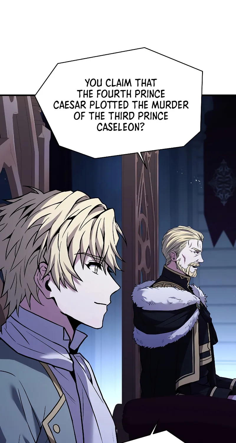 The Legendary Spearman Returns Chapter 105 page 26 - 