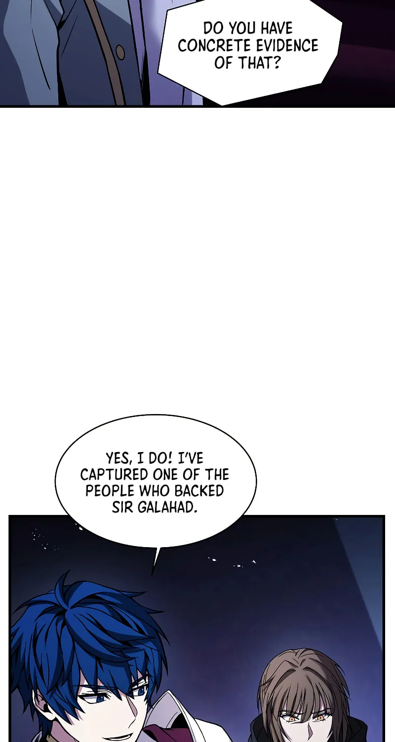 The Legendary Spearman Returns Chapter 105 page 27 - 
