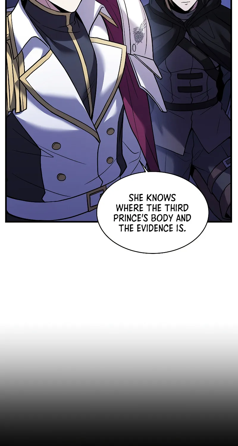 The Legendary Spearman Returns Chapter 105 page 28 - 
