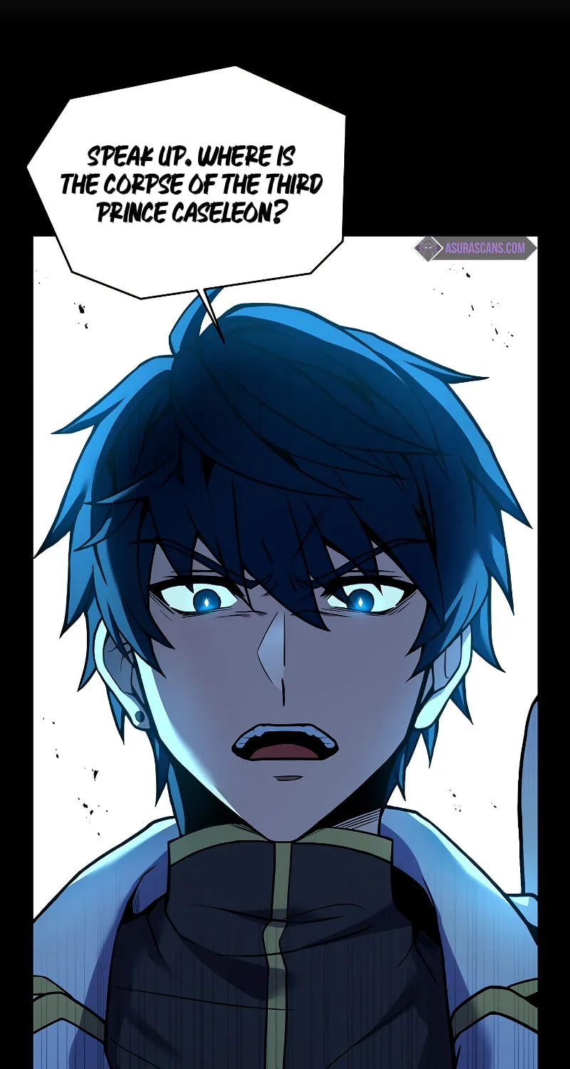 The Legendary Spearman Returns Chapter 105 page 29 - 
