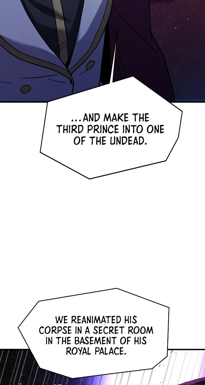 The Legendary Spearman Returns Chapter 105 page 35 - 
