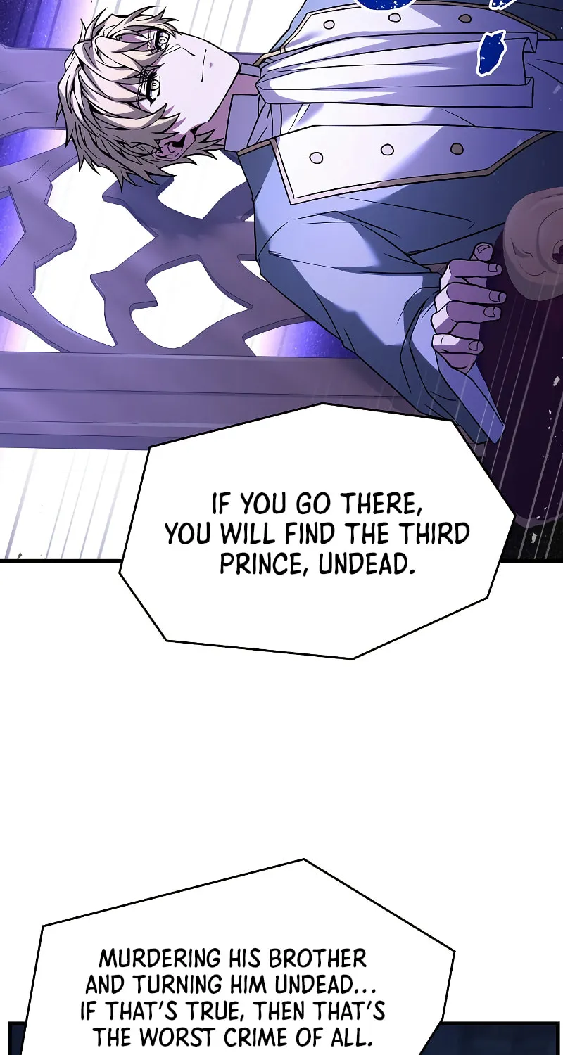 The Legendary Spearman Returns Chapter 105 page 37 - 