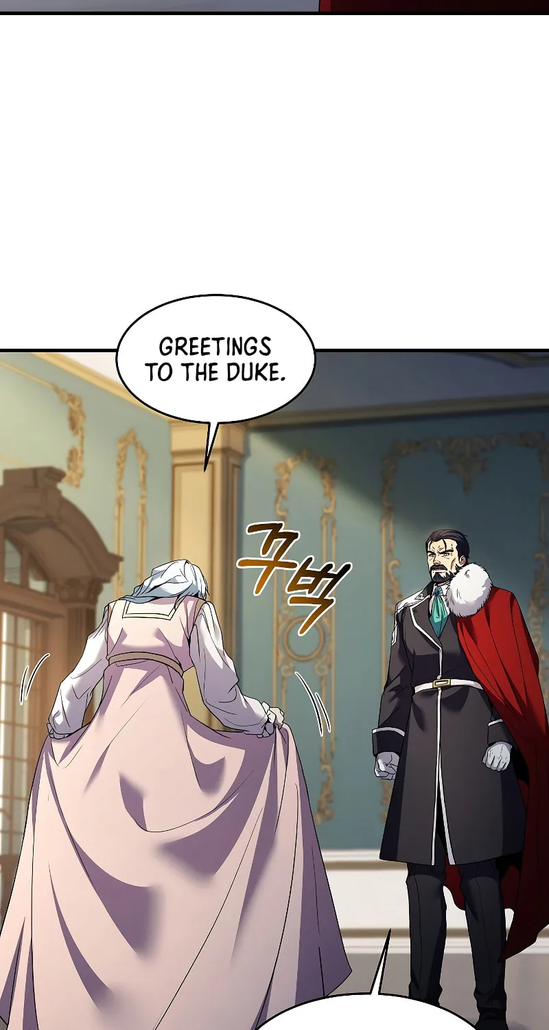 The Legendary Spearman Returns Chapter 105 page 5 - 