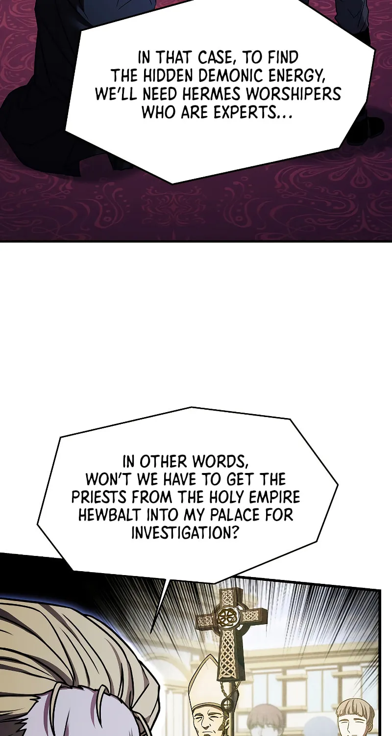 The Legendary Spearman Returns Chapter 105 page 42 - 
