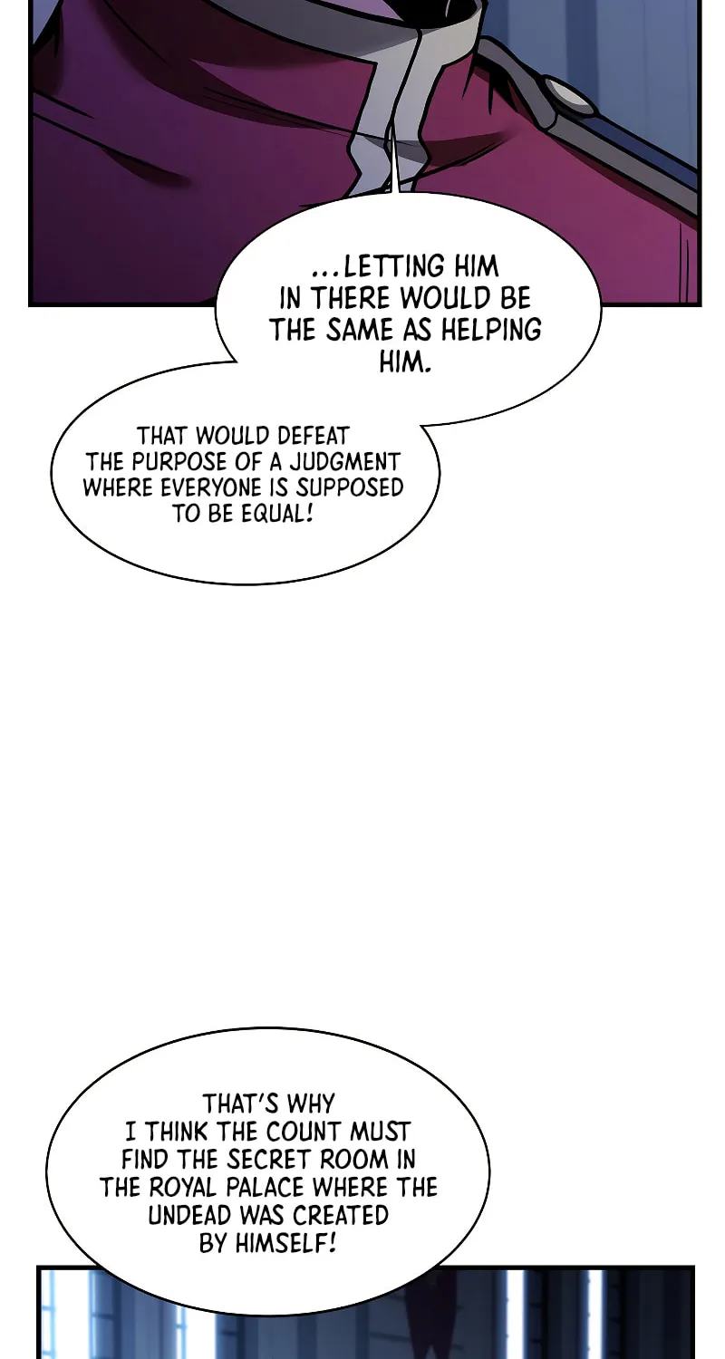 The Legendary Spearman Returns Chapter 105 page 50 - 