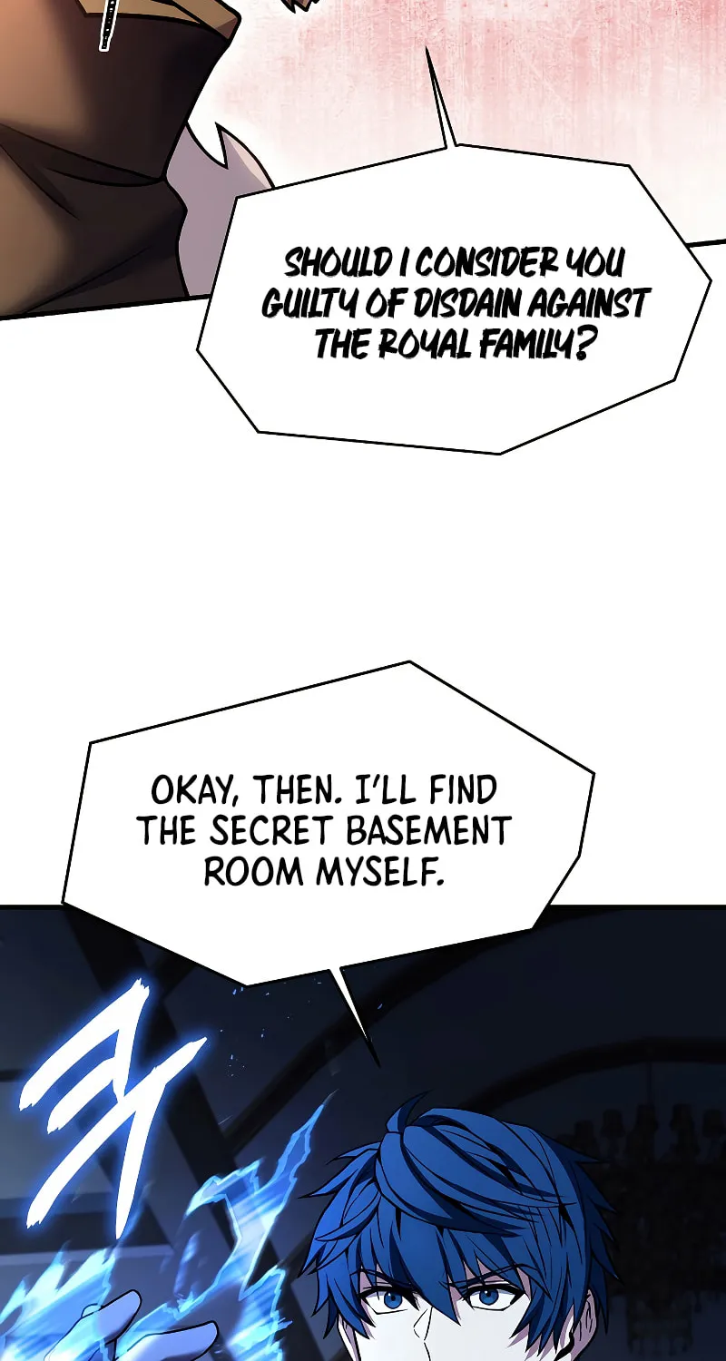 The Legendary Spearman Returns Chapter 105 page 60 - 