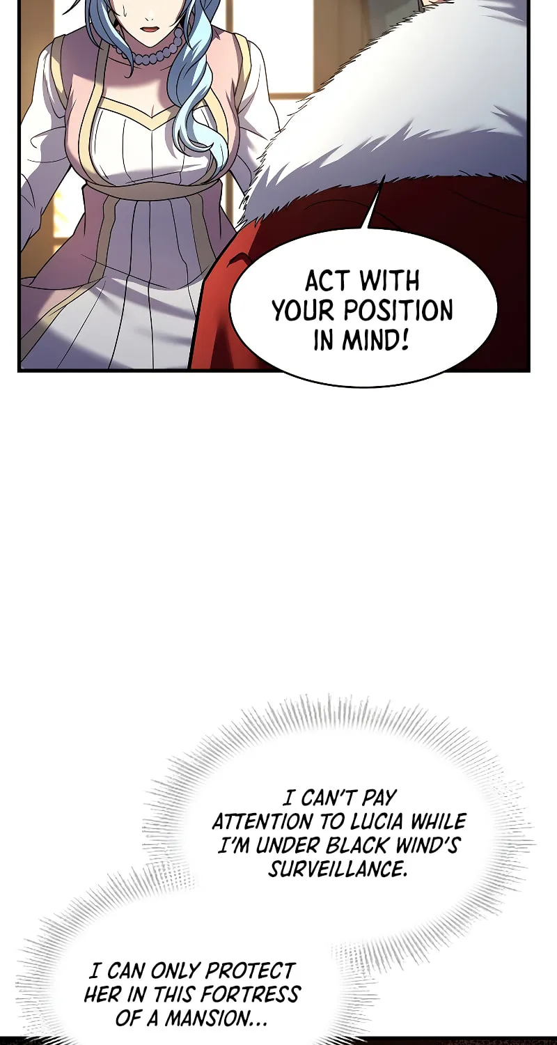 The Legendary Spearman Returns Chapter 105 page 8 - 