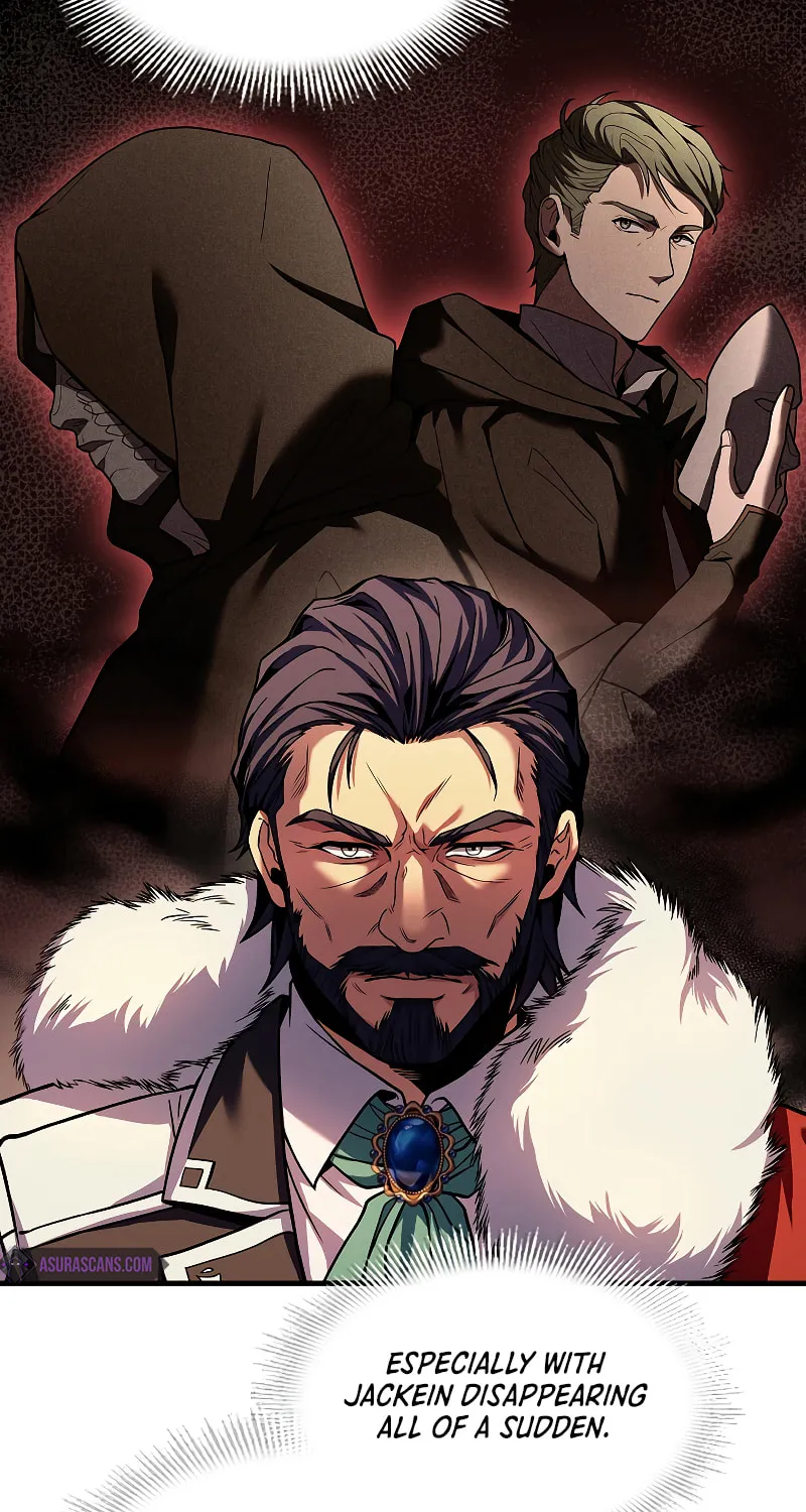 The Legendary Spearman Returns Chapter 105 page 9 - 