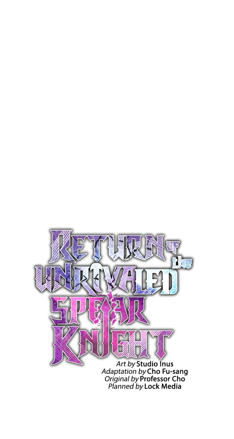 The Legendary Spearman Returns Chapter 105 page 83 - 
