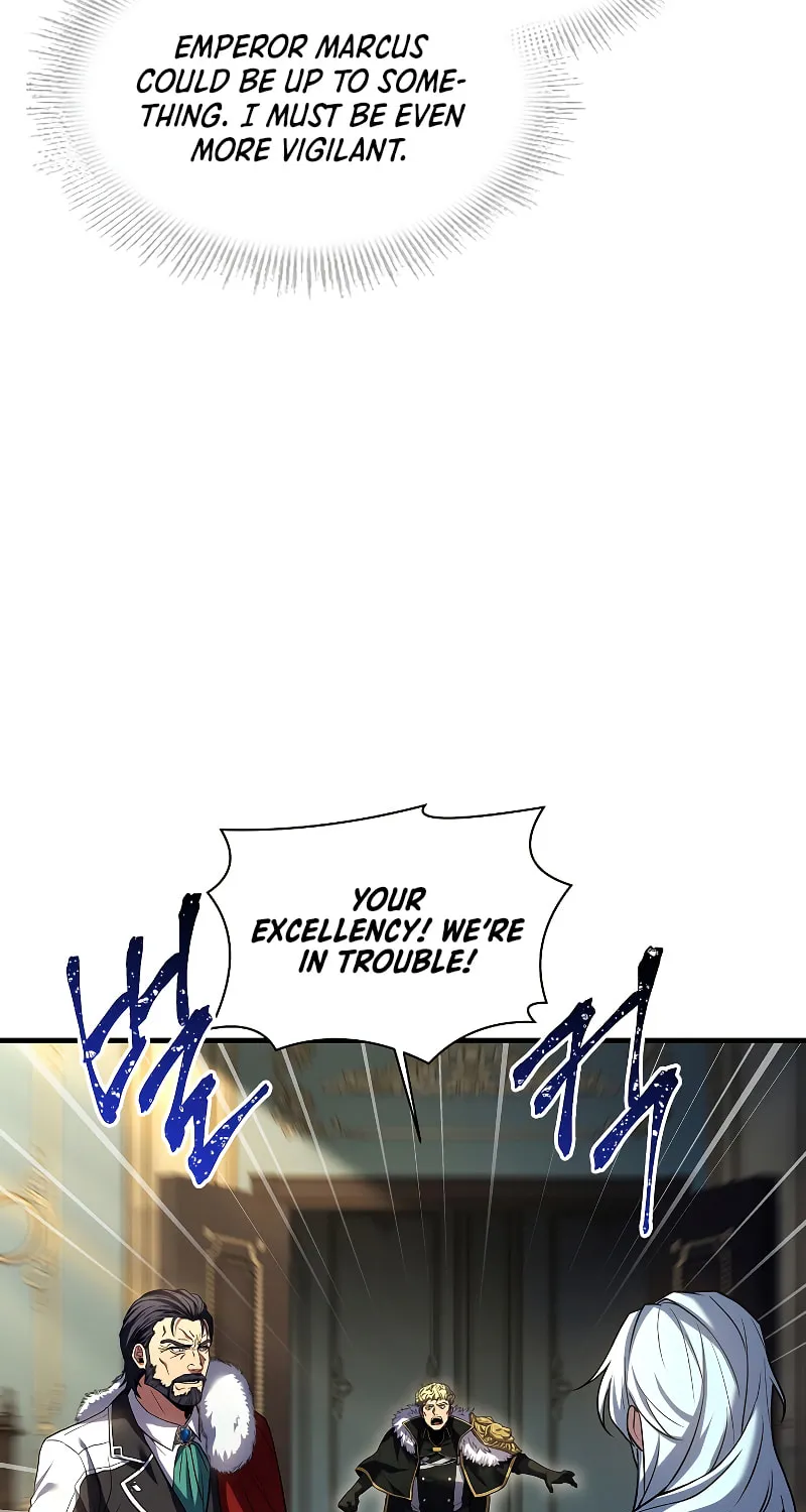 The Legendary Spearman Returns Chapter 105 page 10 - 