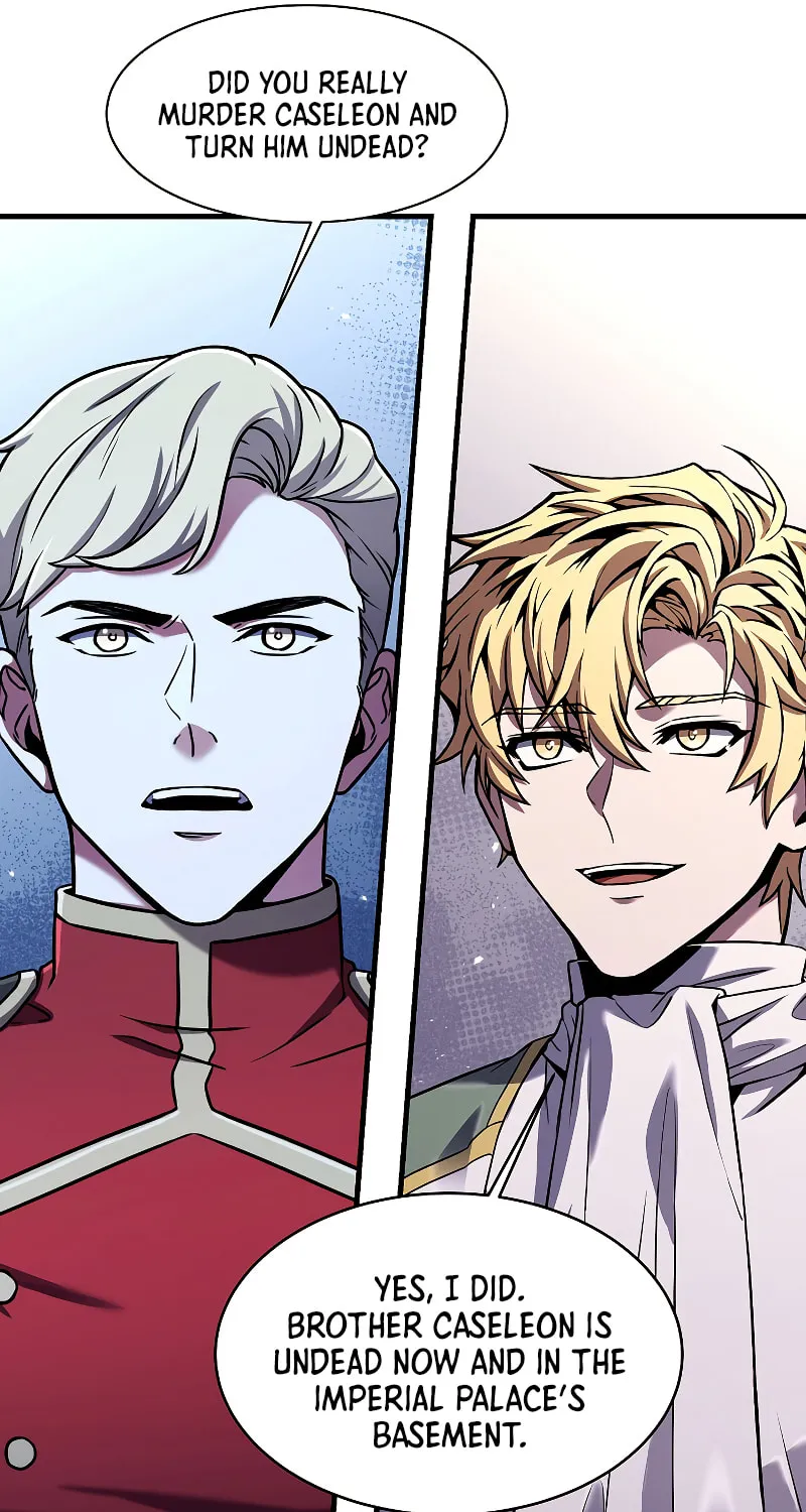 The Legendary Spearman Returns Chapter 105 page 91 - 