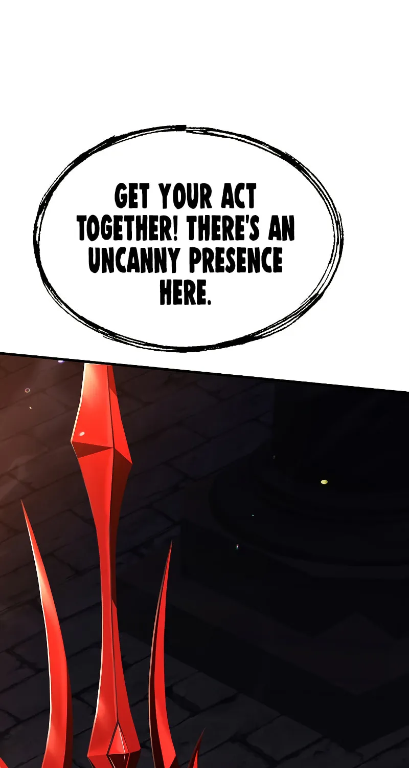 The Legendary Spearman Returns Chapter 106 page 31 - 