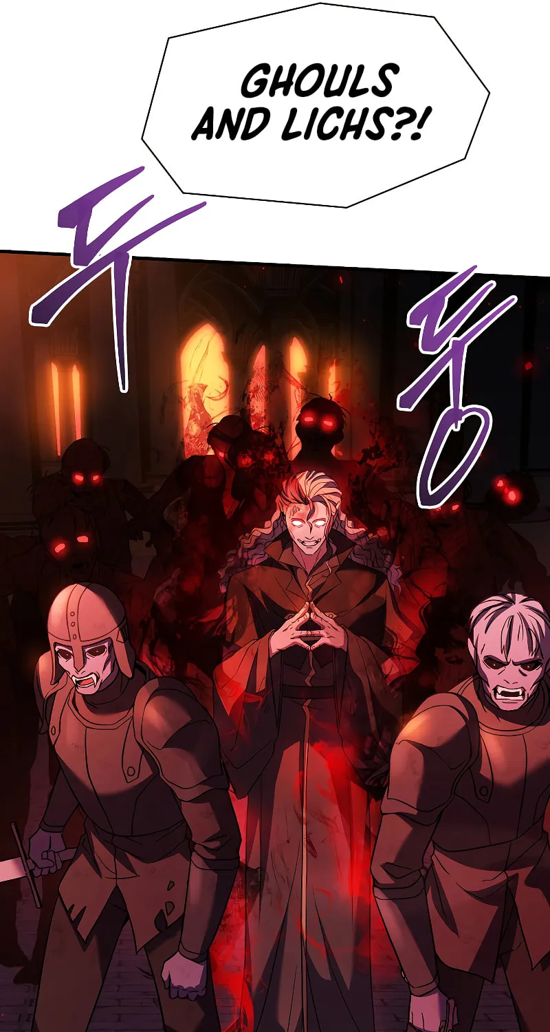 The Legendary Spearman Returns Chapter 106 page 35 - 