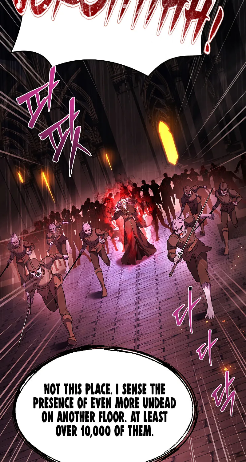 The Legendary Spearman Returns Chapter 106 page 38 - 