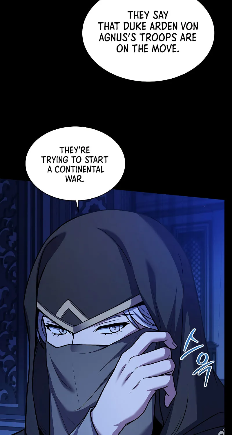 The Legendary Spearman Returns Chapter 106 page 5 - 
