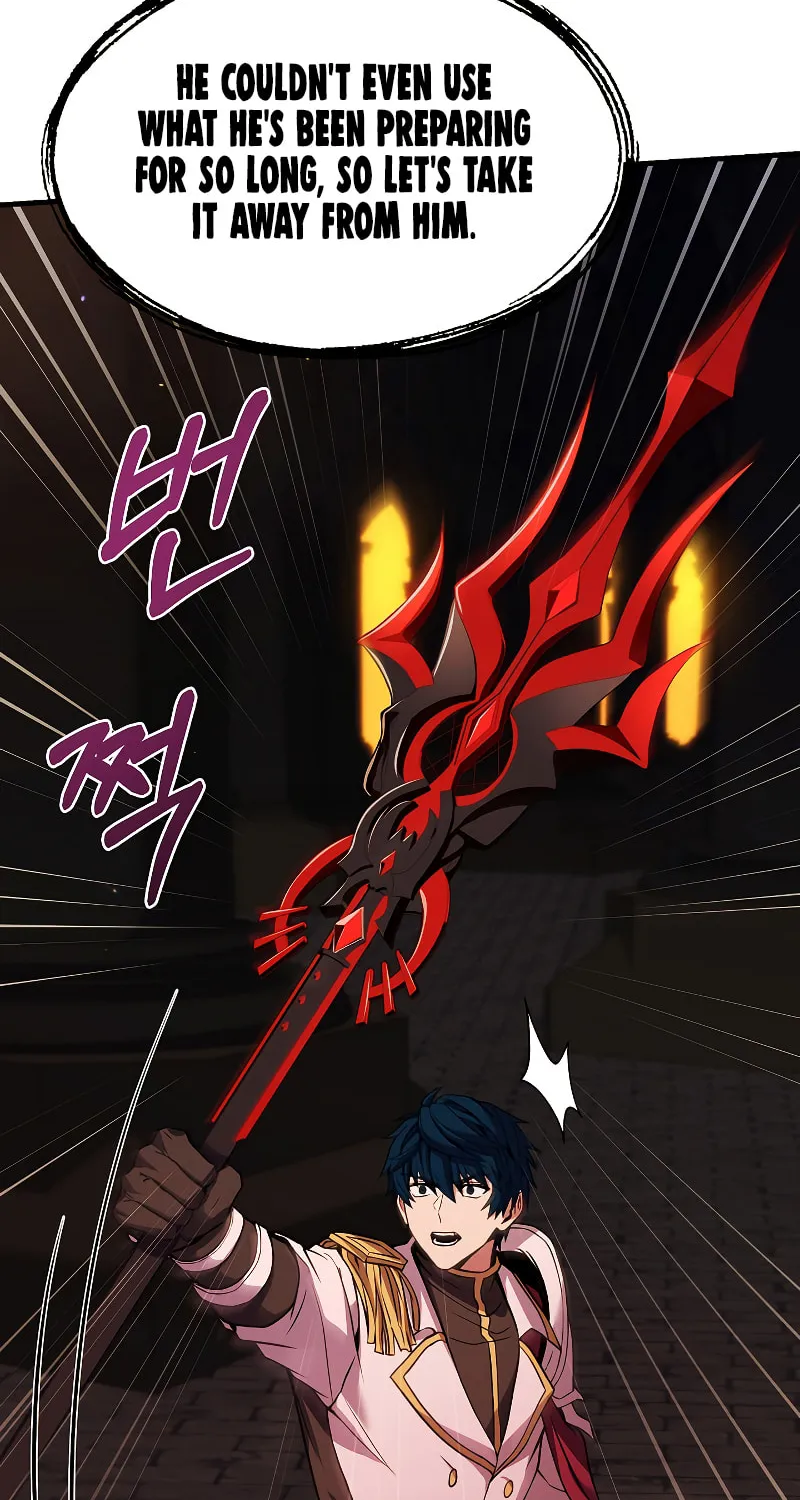 The Legendary Spearman Returns Chapter 106 page 42 - 