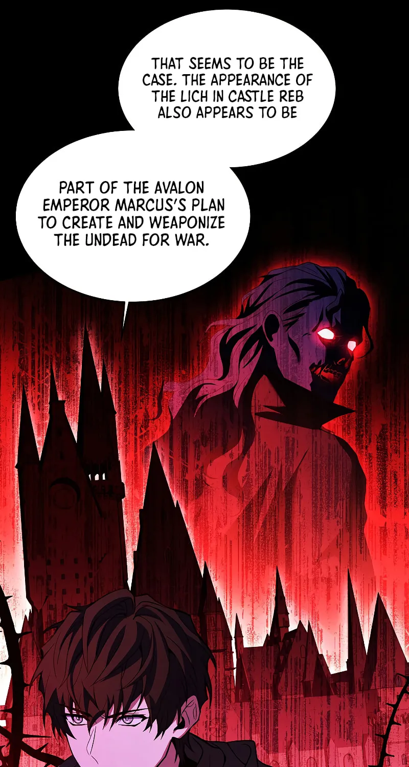 The Legendary Spearman Returns Chapter 106 page 8 - 