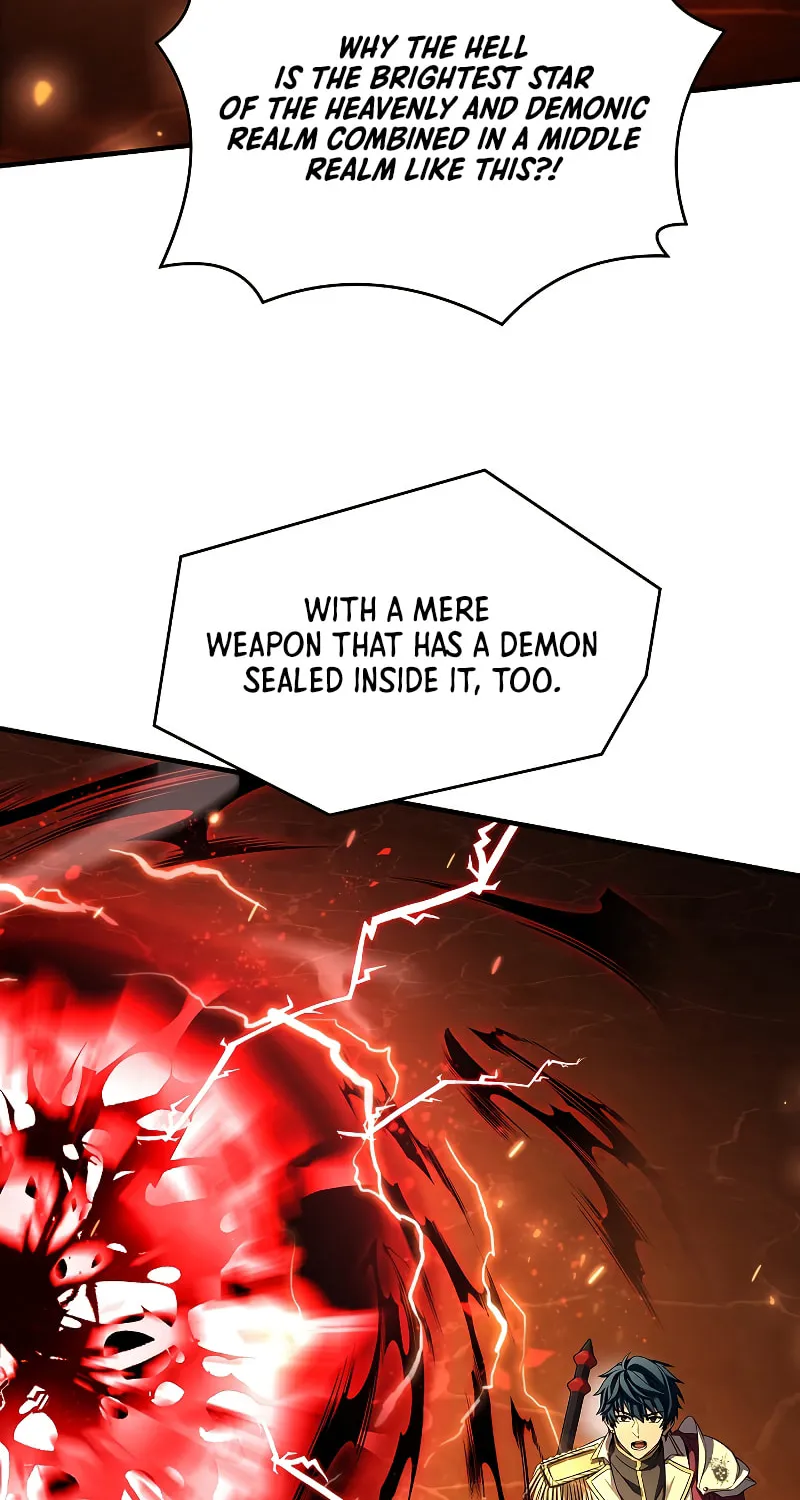 The Legendary Spearman Returns Chapter 107 page 110 - 