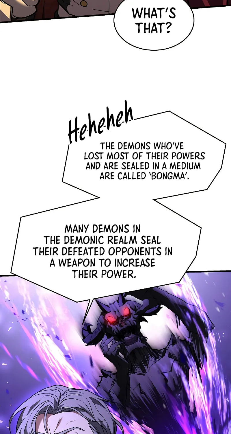 The Legendary Spearman Returns Chapter 107 page 16 - 