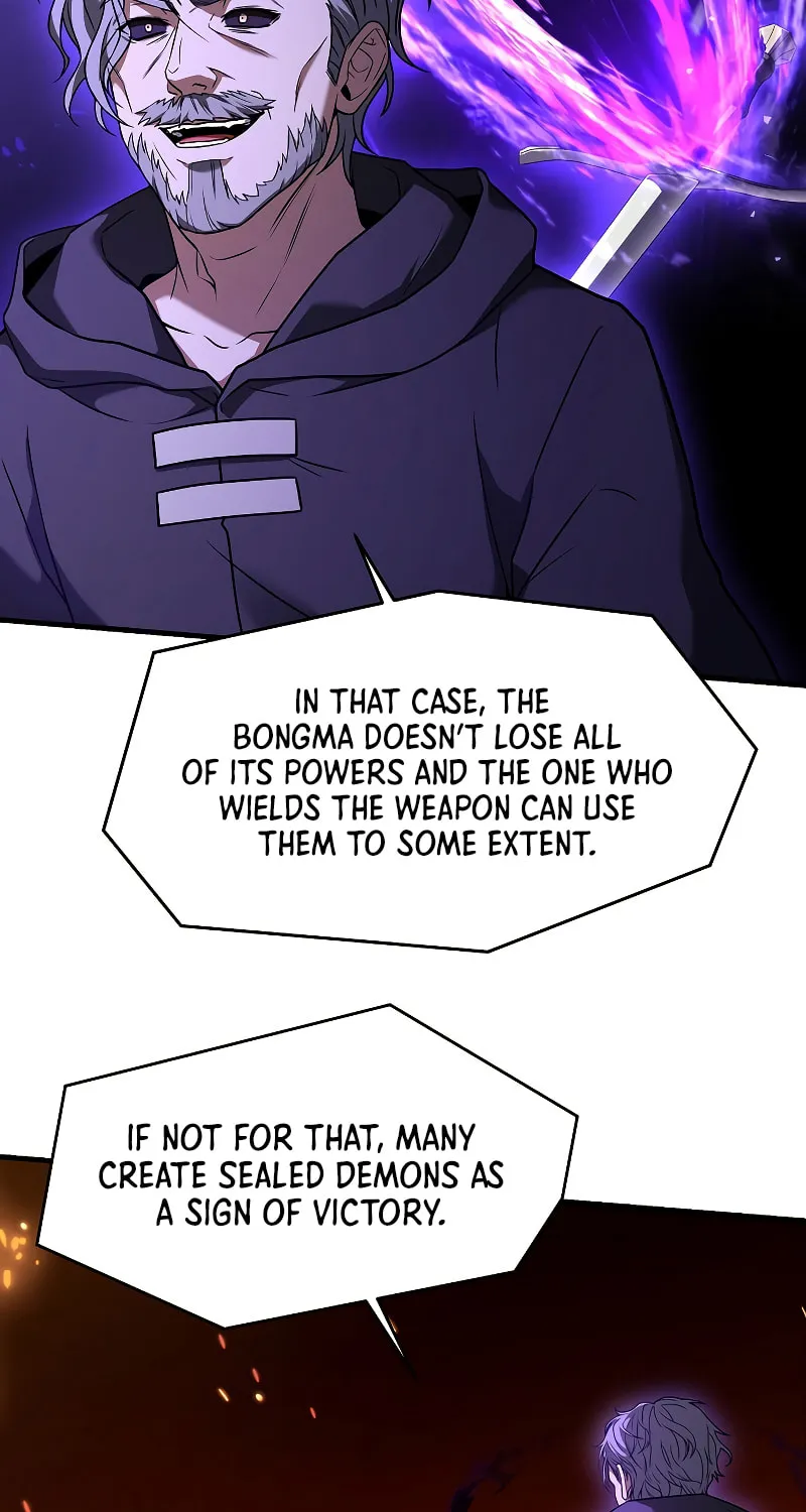 The Legendary Spearman Returns Chapter 107 page 17 - 