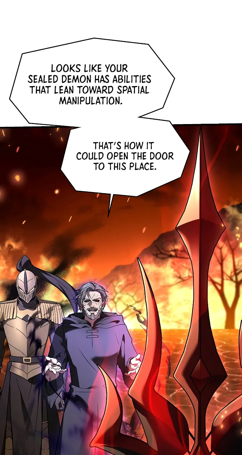 The Legendary Spearman Returns Chapter 107 page 19 - 