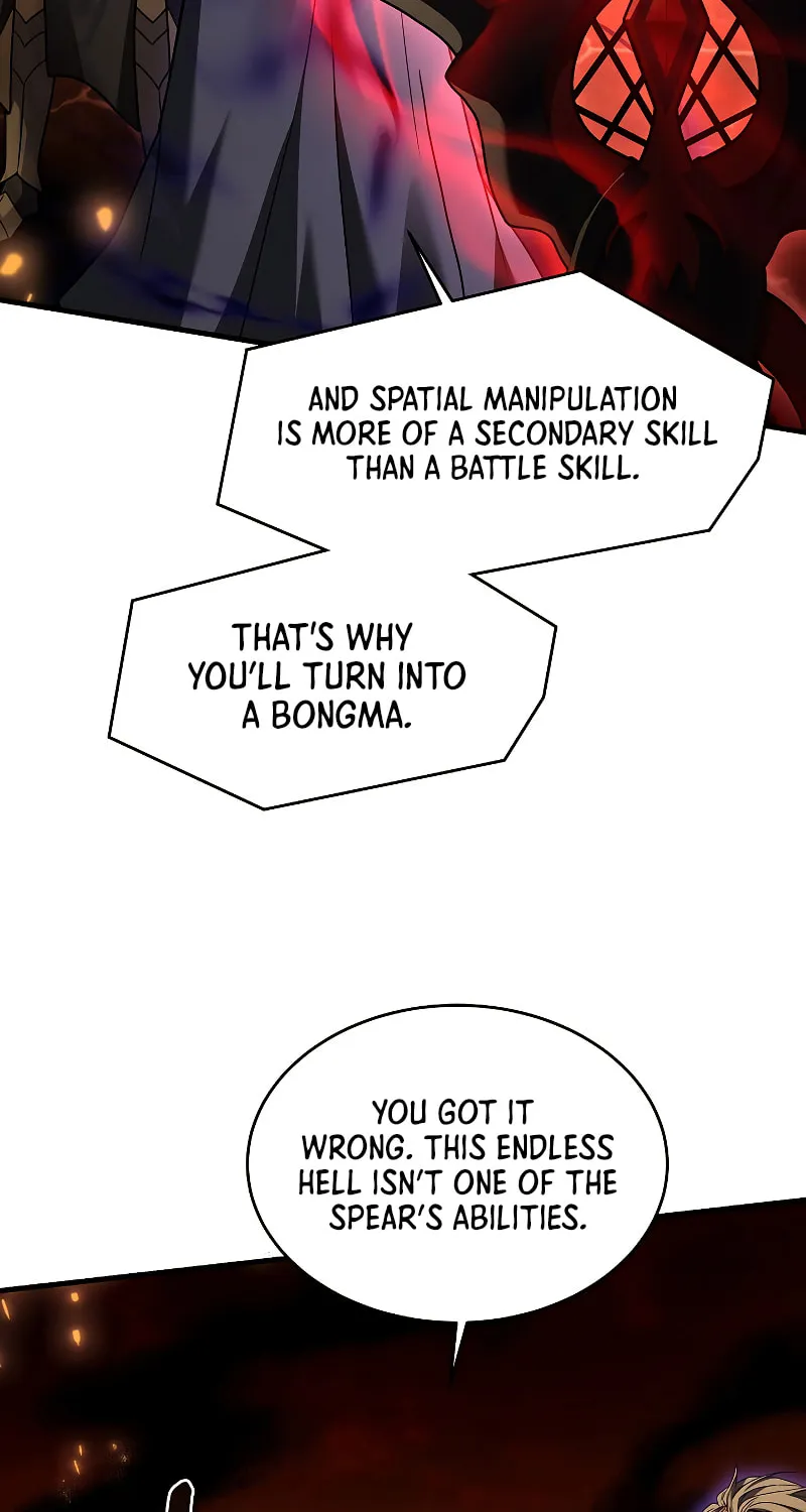 The Legendary Spearman Returns Chapter 107 page 20 - 