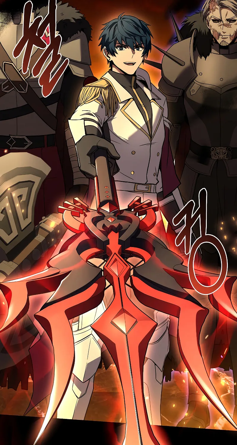 The Legendary Spearman Returns Chapter 107 page 21 - 