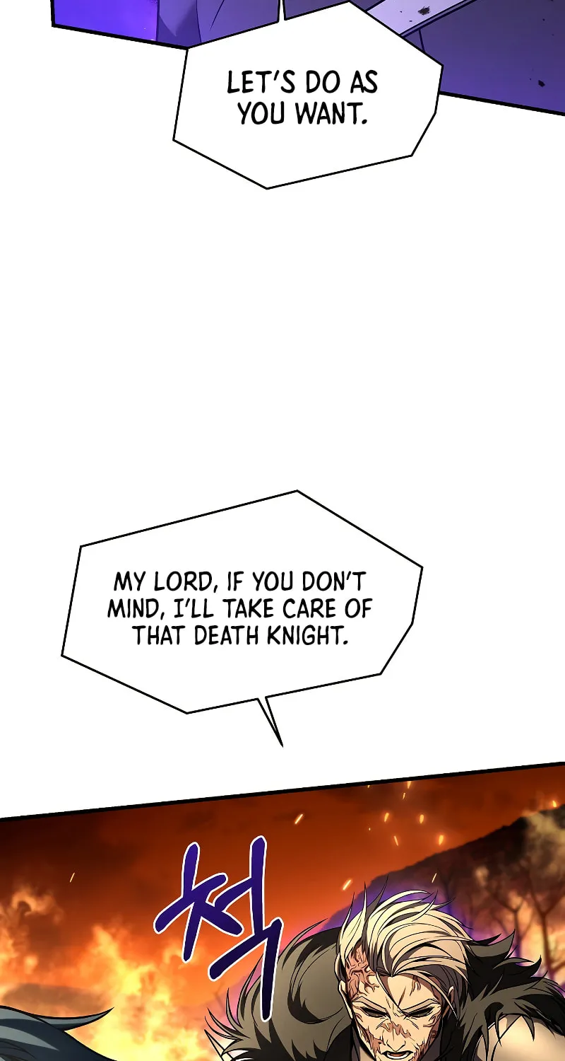 The Legendary Spearman Returns Chapter 107 page 25 - 