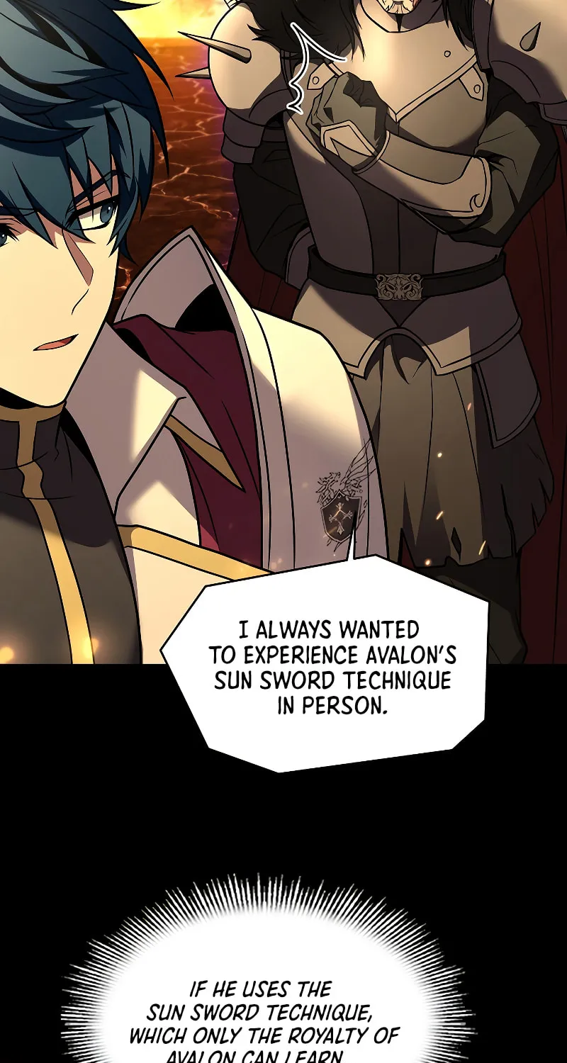 The Legendary Spearman Returns Chapter 107 page 26 - 