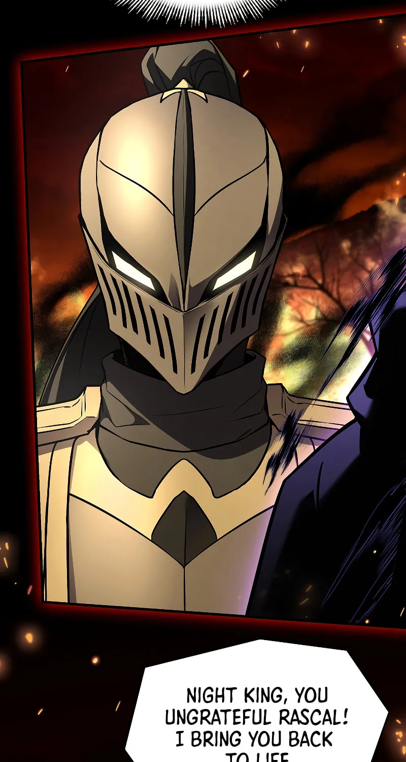 The Legendary Spearman Returns Chapter 107 page 28 - 