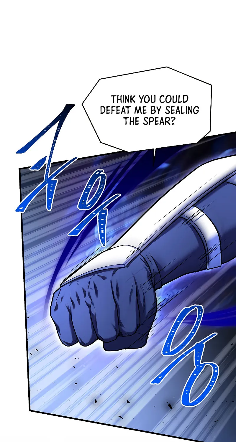 The Legendary Spearman Returns Chapter 107 page 50 - 