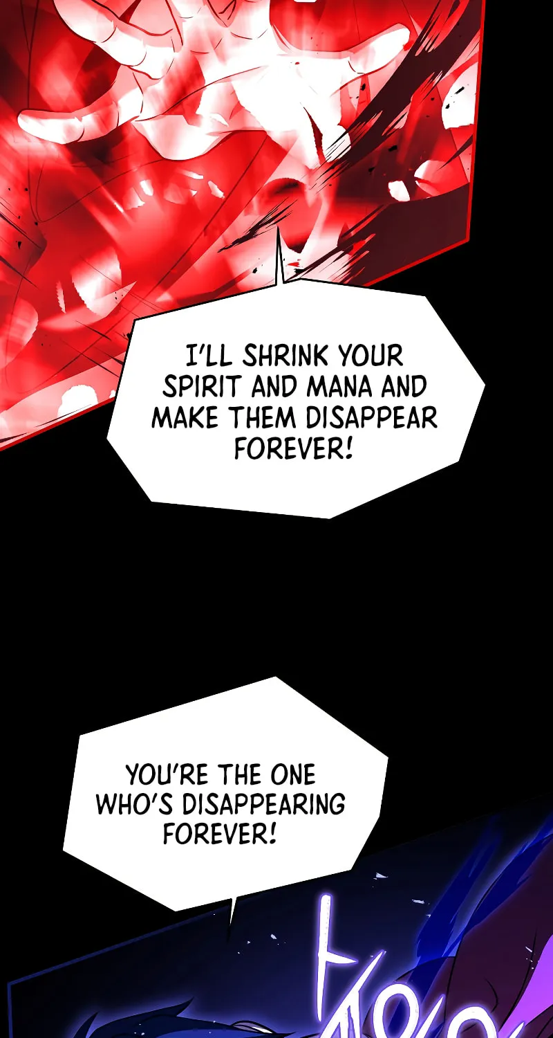 The Legendary Spearman Returns Chapter 107 page 57 - 