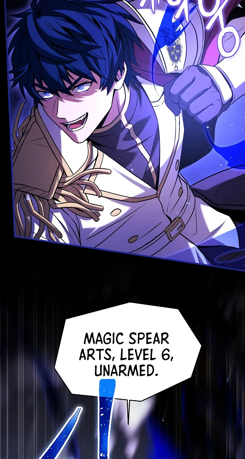 The Legendary Spearman Returns Chapter 107 page 58 - 