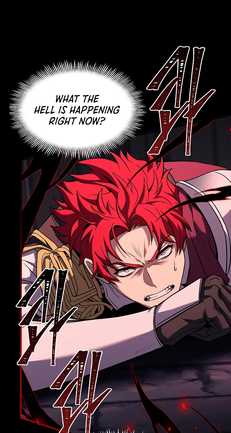 The Legendary Spearman Returns Chapter 107 page 7 - 